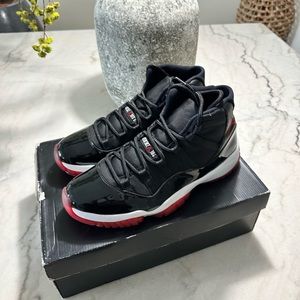 Jordan Bred 11